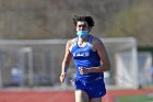 Men's Track vs Babson  Men’s Track & Field host Babson College at Cumberland (RI) High School. : Track & Field, Babson